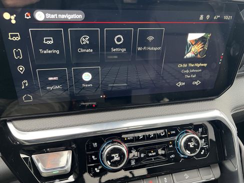 New 2026 GMC Sierra 1500 Denali w/ Denali Reserve Package image 33