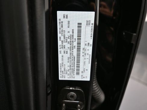 New 2025 Ford F150 Lariat w/ Equipment Group 501A Mid image 19