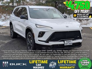 New 2026 Buick Enclave Sport Touring video 1