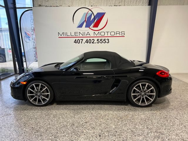 Used 2016 Porsche Boxster Black Edition RWD image 43