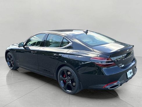 New 2026 Genesis G70 3.3T Sport Prestige RWD image 5