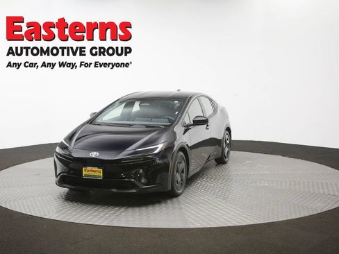 Used 2023 Toyota Prius LE FWD image 52