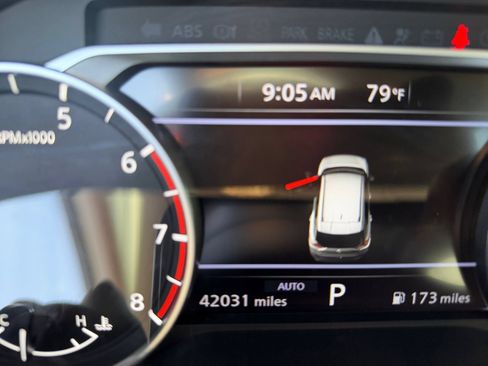 Used 2023 Nissan Rogue SV AWD/4WD image 20