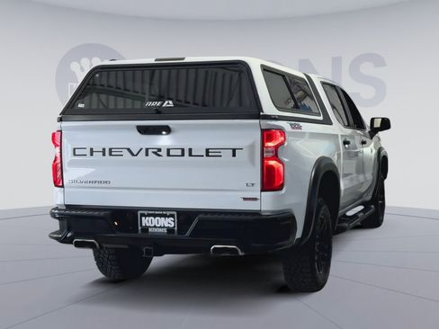 Used 2024 Chevrolet Silverado 1500 LT Trail Boss w/ Convenience Package II AWD/4WD image 10