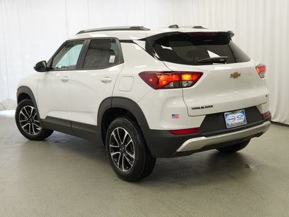 New 2026 Chevrolet TrailBlazer LT w/ LPO, Blackout Package