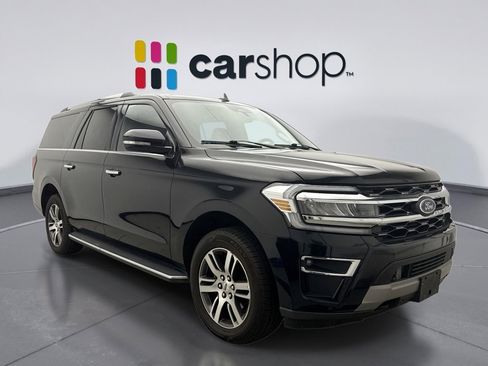Used 2022 Ford Expedition Max Limited image 5