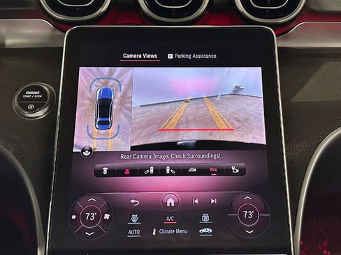 Used 2024 Mercedes-Benz C 43 AMG AMG C43 image 34