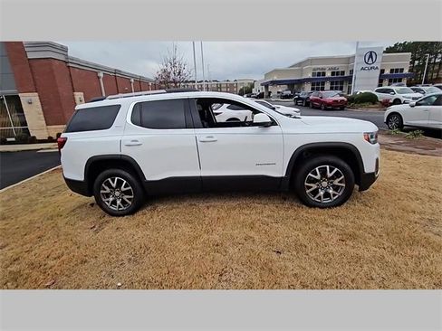 Used 2023 GMC Acadia SLT image 43