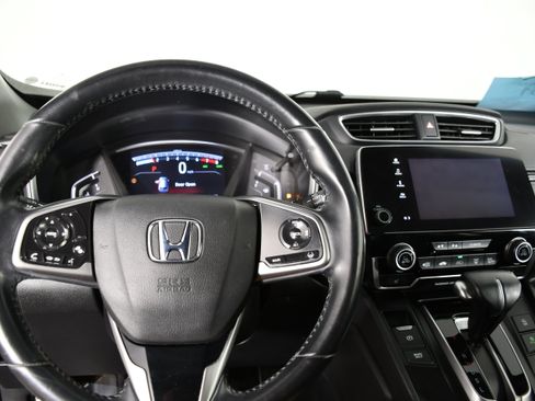Used 2021 Honda CR-V EX-L image 16