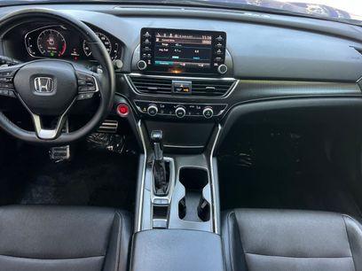 Used 2018 Honda Accord Sport