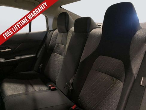New 2026 Nissan Sentra SV w/ Floor Mat Package FWD image 25