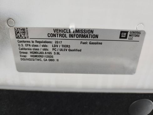 Used 2017 Cadillac CT6 Luxury image 21