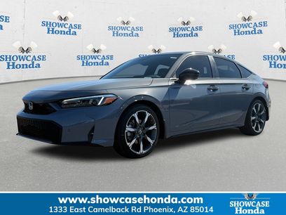 New 2026 Honda Civic Sport Touring