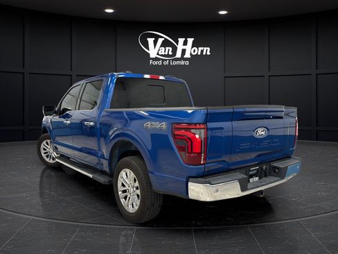 Used 2025 Ford F150 Lariat w/ Equipment Group 501A Mid AWD/4WD image 5