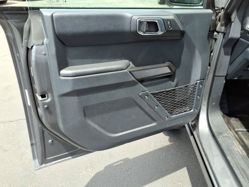 Certified 2025 Ford Bronco Badlands AWD/4WD image 20