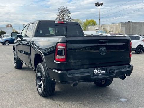 Used 2019 RAM 1500 Laramie image 11