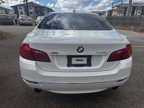 Used 2014 BMW 535i xDrive Sedan image 5