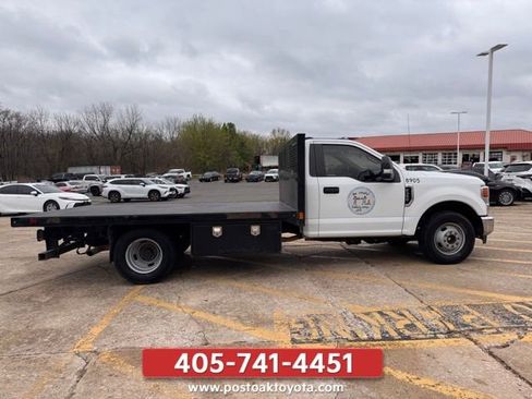 Used 2020 Ford F350 XL w/ Power Equipment Group RWD image 13