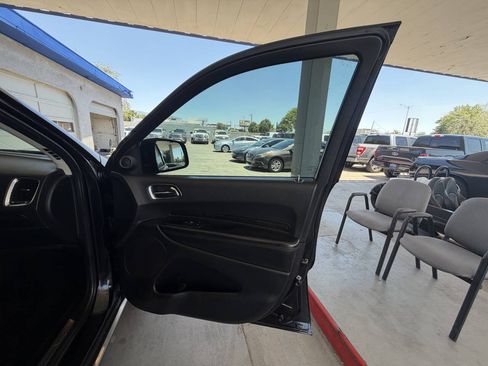 Used 2014 Dodge Durango Limited w/ Premium Group AWD/4WD image 13