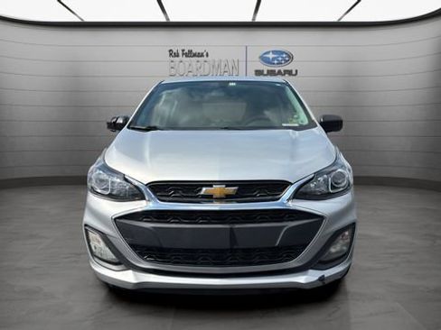 Used 2021 Chevrolet Spark LS FWD image 12