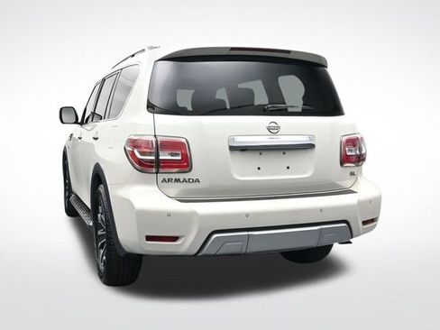 Used 2018 Nissan Armada SL w/ Premium Package image 6