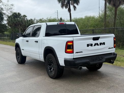 Used 2022 RAM 1500 Rebel w/ Rebel Level 1 Equipment Group AWD/4WD image 8
