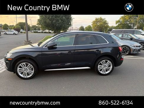 Used 2018 Audi Q5 2.0T Premium Plus w/ Premium Plus Package AWD/4WD image 4
