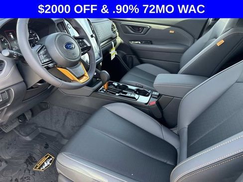 New 2026 Subaru Forester Wilderness image 12