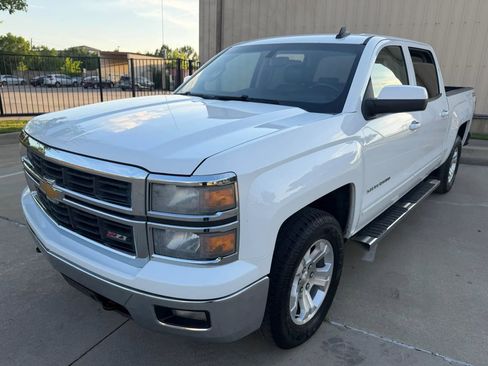 Used 2015 Chevrolet Silverado 1500 LT w/ All Star Edition image 2