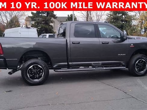 New 2026 RAM 2500 Laramie w/ Towing Technology Group image 9