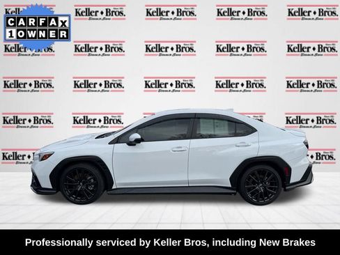 Used 2024 Subaru WRX Limited image 4