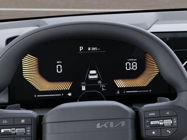 New 2027 Kia Seltos X-Line S w/ X-Line S Premium Package AWD/4WD image 21