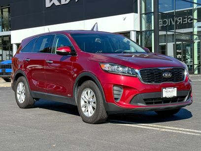 Certified 2019 Kia Sorento LX