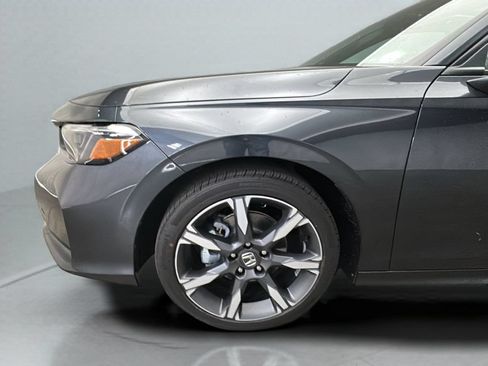 New 2026 Honda Civic Sport Touring image 4