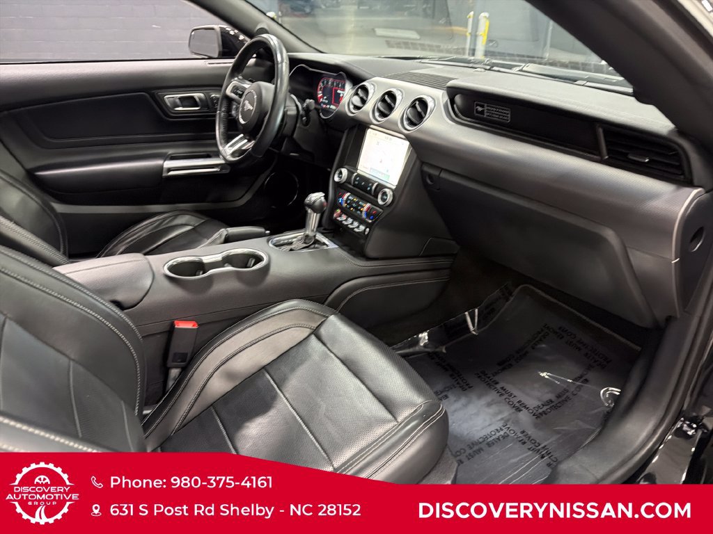 Used 2020 Ford Mustang GT Premium w/ Equipment Group 401A RWD image 31