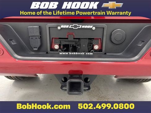 Used 2023 Chevrolet Silverado 1500 High Country w/ Technology Package image 30