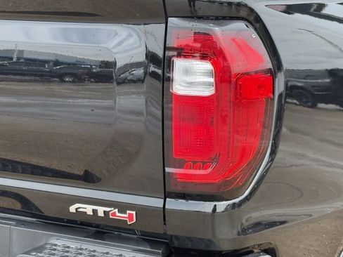 Certified 2023 GMC Canyon AT4 AWD/4WD image 8