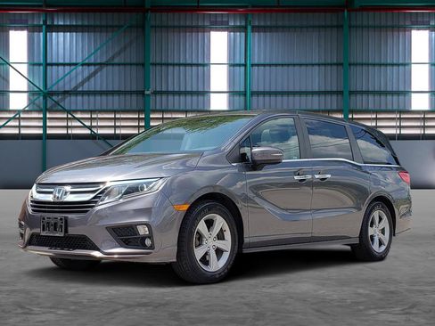 Used 2018 Honda Odyssey EX-L image 1