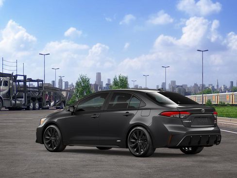 New 2026 Toyota Corolla SE image 8