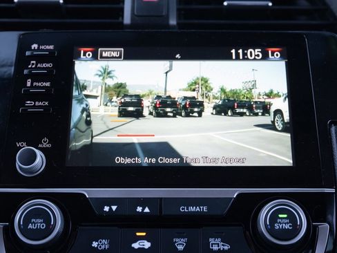 Used 2020 Honda Civic EX image 29