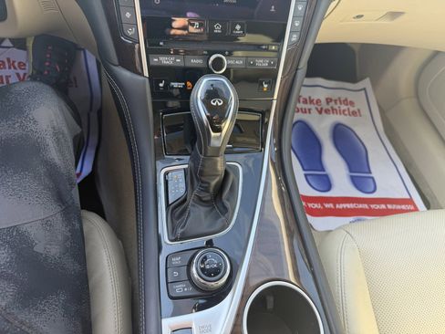 Used 2018 INFINITI Q50 Luxe image 11