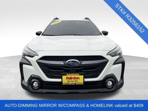 Used 2024 Subaru Outback Premium image 2