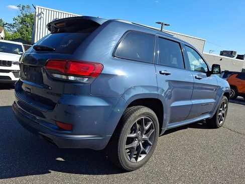 Used 2019 Jeep Grand Cherokee Limited X AWD/4WD image 6