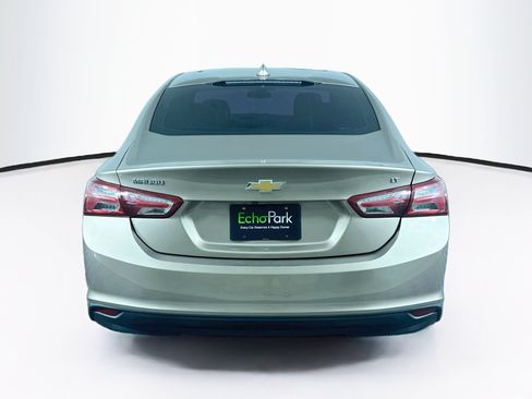 Used 2019 Chevrolet Malibu LT FWD image 7