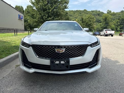 Used 2020 Cadillac CT5 Premium Luxury AWD/4WD image 2