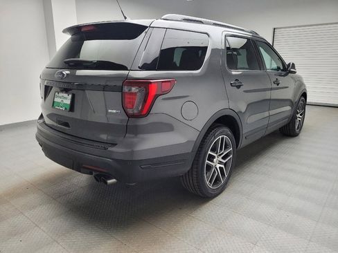 Used 2018 Ford Explorer Sport w/ Equipment Group 401A AWD/4WD image 9