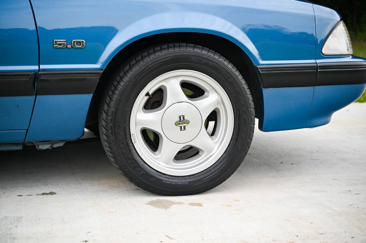Used 1989 Ford Mustang LX RWD image 46