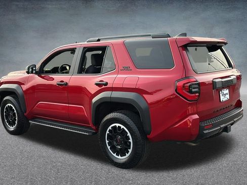 Used 2025 Toyota 4Runner TRD Off-Road Premium w/ Tow Technology Package AWD/4WD image 4