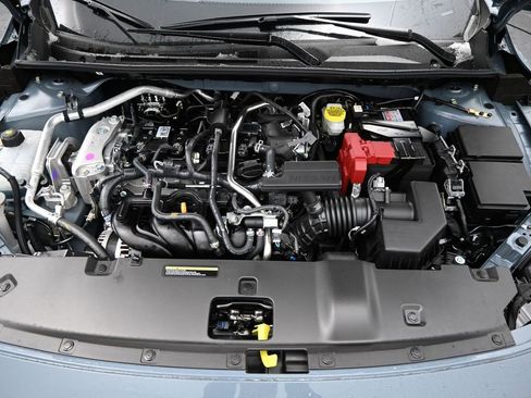 New 2026 Nissan Sentra SL w/ Floor Mat Package FWD image 20