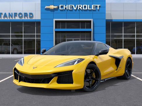 New 2025 Chevrolet Corvette E-Ray w/ Battery Protection Package image 30
